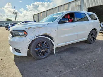 2018 Dodge Durango 1C4SDJCT7JC496956 Lot 51304526