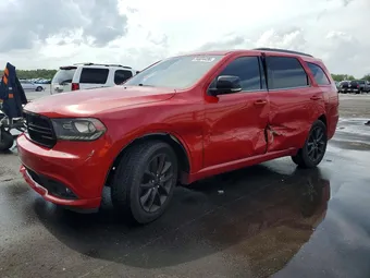 2017 Dodge Durango 1C4SDHCT3HC617940 Lot 54824436