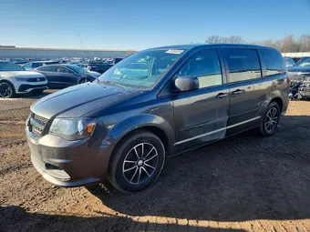 2016 Dodge Grand Caravan 2C4RDGBG5GR226162 Lot 79764475