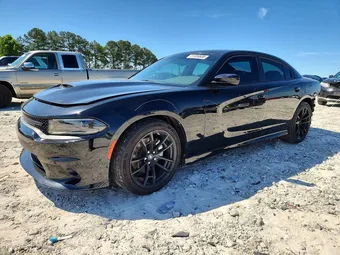 2022 Dodge Charger 2C3CDXHG2NH263982 Lot 51959606