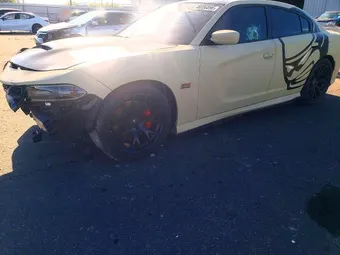 2019 Dodge Charger 2C3CDXGJ5KH554100 Lot 46556896