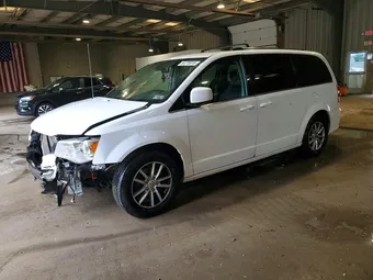 2019 Dodge Grand Caravan 2C4RDGCG2KR765877 Lot 54775016