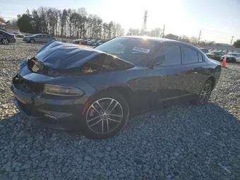 2019 Dodge Charger 2C3CDXJG1KH545312 Lot 98594205