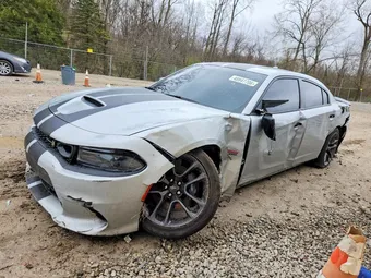 2023 Dodge Charger 2C3CDXGJ6PH660529 Lot 48847706
