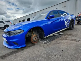 2019 Dodge Charger 2C3CDXGJ3KH506885 Lot 52193846