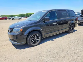 2016 Dodge Grand Caravan 2C4RDGBG5GR211032 Lot 56172626