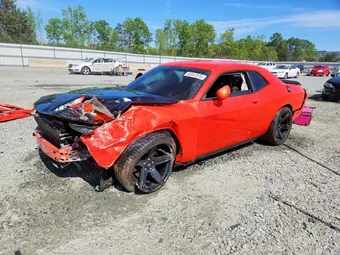 2017 Dodge Challenger 2C3CDZAG1HH633877 Lot 49247976