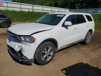 2016 Dodge Durango 1C4RDJDG5GC309402 Lot 54977496