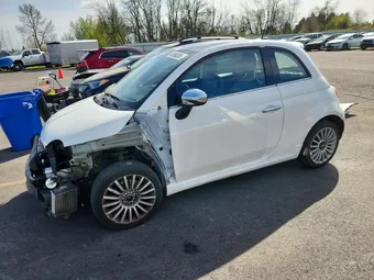 2018 Fiat 500 3C3CFFCH6JT523998