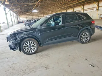 2022 Ford Escape 1FMCU9J91NUB98196 Lot 45758056
