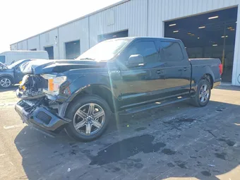 2018 Ford F-150 1FTEW1CG3JKC38515 Lot 50461106