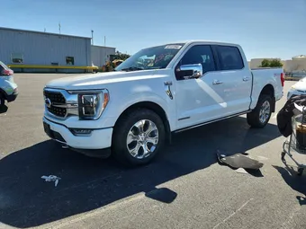 2021 Ford F-150 1FTFW1ED3MFC72345 Lot 50187866