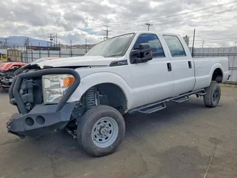 2015 Ford F-250 1FT7W2B66FEA64520
