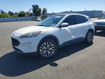 2022 Ford Escape 1FMCU9DZ4LUC17333 Lot 52260156