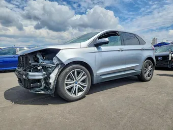 2020 Ford Edge 2FMPK3K94LBB24387 Lot 49423336