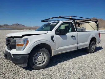2022 Ford F-150 1FTMF1CB8NKD24828 Lot 48939626