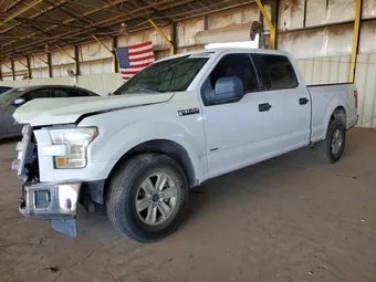 2017 Ford F-150 1FTEW1CPXHKE23610 Lot 55369486