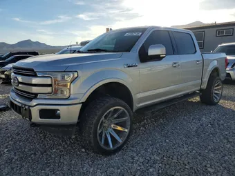 2018 Ford F-150 1FTFW1E14JFD60774 Lot 41962146