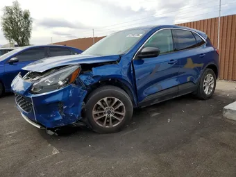 2022 Ford Escape 1FMCU0G66NUA87944 Lot 47995736