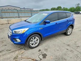 2017 Ford Escape 1FMCU0GD6HUD08431 Lot 54402696
