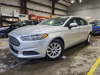 2016 Ford Fusion 3FA6P0G70GR214642 Lot 55306986