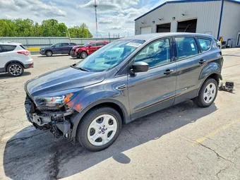 2018 Ford Escape 1FMCU0F71JUC80278 Lot 52412556