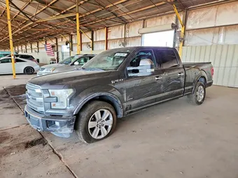 2015 Ford F-150 1FTFW1EG4FFA75682 Lot 54785786