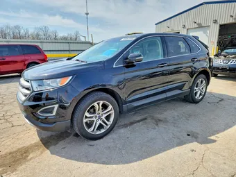 2017 Ford Edge 2FMPK3K97HBB52837 Lot 48063006
