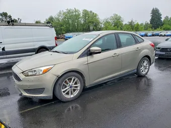 2015 Ford Focus 1FADP3F27FL282917