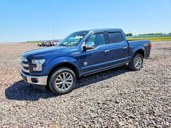 2017 Ford F-150 1FTEW1EGXHFA54849 Lot 51090846
