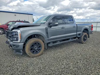 2025 Ford F-350 1FT8W3BN0SED81513