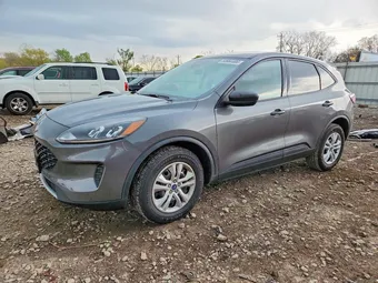 2021 Ford Escape 1FMCU9F64MUA84951 Lot 50664486