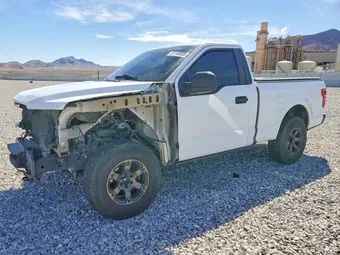 2018 Ford F-150 1FTMF1EP3JKF57714 Lot 51146606