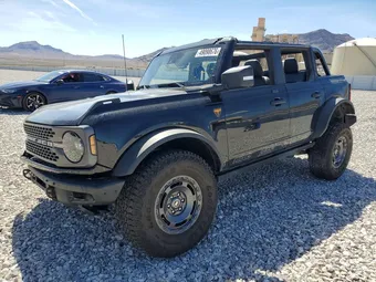 2021 Ford Bronco 1FMEE5DH8MLB03770 Lot 49098676