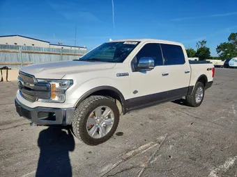 2018 Ford F-150 1FTEW1E52JFC28028 Lot 53439616