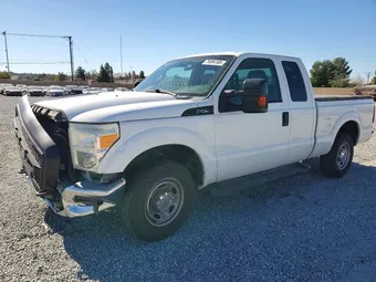 2015 Ford F-250 1FT7X2A6XFEC90154
