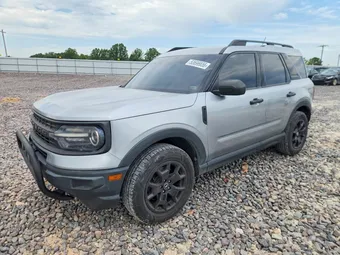 2021 Ford Bronco Sport 3FMCR9A68MRA14563 Lot 53696656