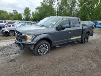 2020 Ford F-150 1FTEW1EP7LFB89134 Lot 49617916