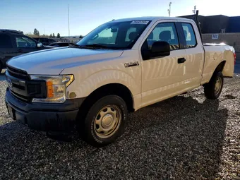 2019 Ford F-150 1FTEX1CB8KKD33834 Lot 78443735