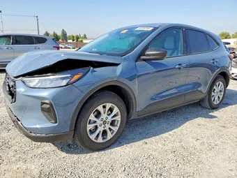 2025 Ford Escape 1FMCU0GN4SUA80977 Lot 53289266