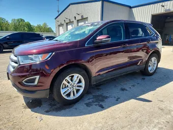 2018 Ford Edge 2FMPK4J90JBB50926 Lot 52224056