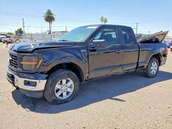 2025 Ford F-150 1FTEX1LP2SKE96233 Lot 54687426