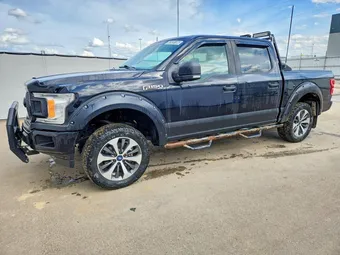 2019 Ford F-150 1FTEW1EP2KFB66939 Lot 53928186