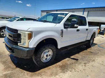 2019 Ford F-250 1FT7W2B67KEC41179