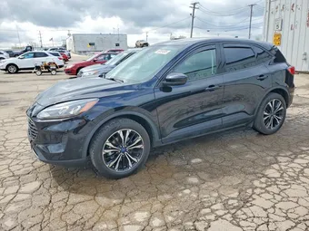 2022 Ford Escape 1FMCU9G65NUB88834 Lot 50004006