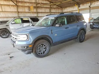 2024 Ford Bronco Sport 3FMCR9B69RRE27467 Lot 55801286