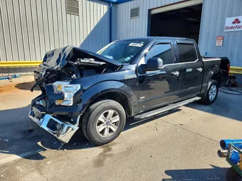2017 Ford F-150 1FTEW1CG3HKC92276 Lot 53403176