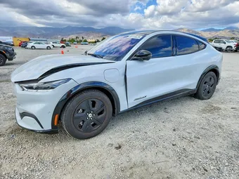 2022 Ford Mustang Mach-E 3FMTK2SU5NMA59189 Lot 55119526