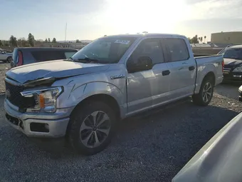 2019 Ford F-150 1FTEW1CPXKKC14620 Lot 74097925