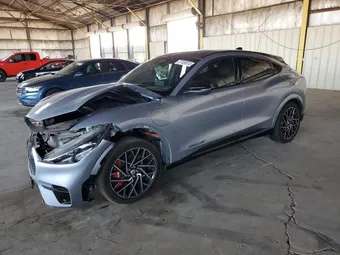 2022 Ford Mustang Mach-E 3FMTK4SXXNMA41289 Lot 57459915